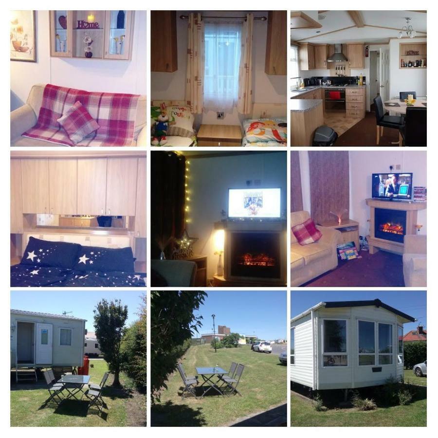 Chapmanholidaylets Cayton Bay Exterior foto
