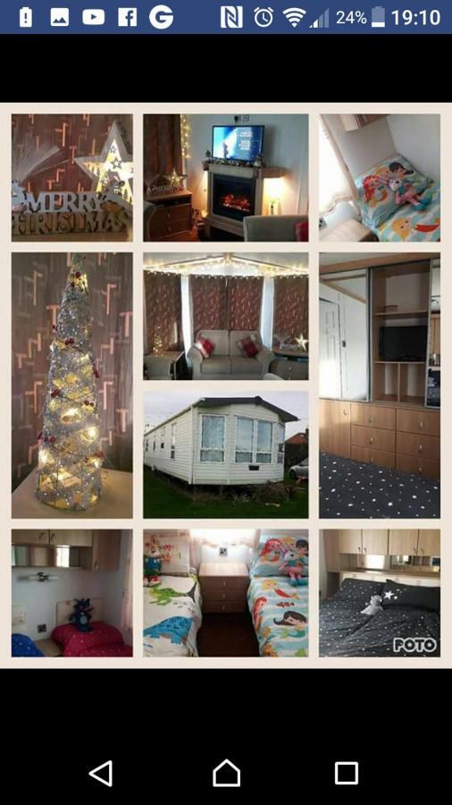 Chapmanholidaylets Cayton Bay Exterior foto